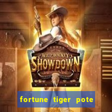 fortune tiger pote de ouro completo